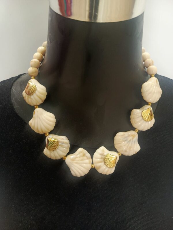 Collar Conchas - Imagen 2