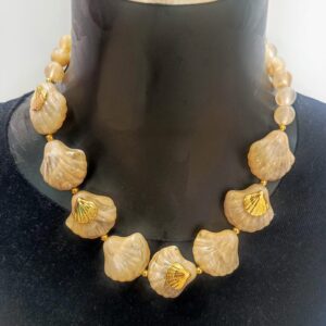 Collar Conchas