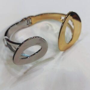 Brazalete Plata/Oro