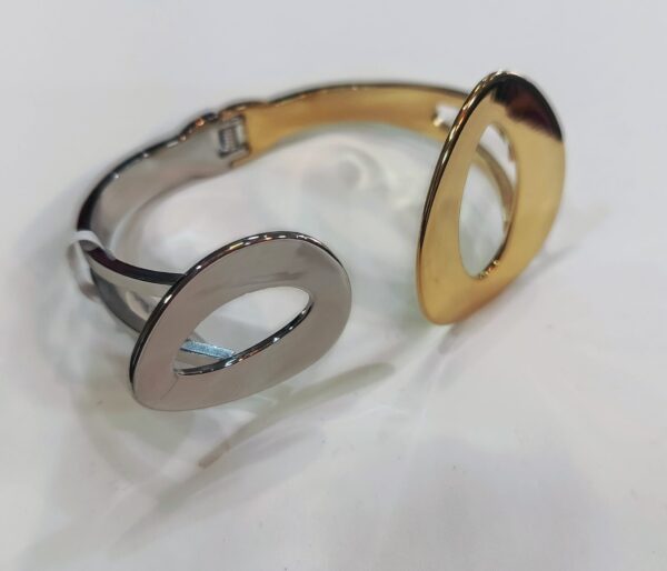 Brazalete Plata/Oro