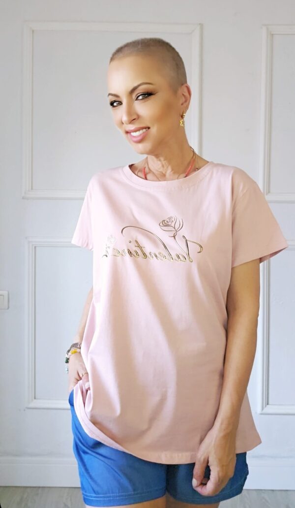 Camiseta Valentine