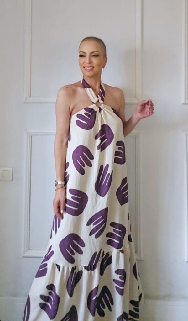 Vestido Fiorella