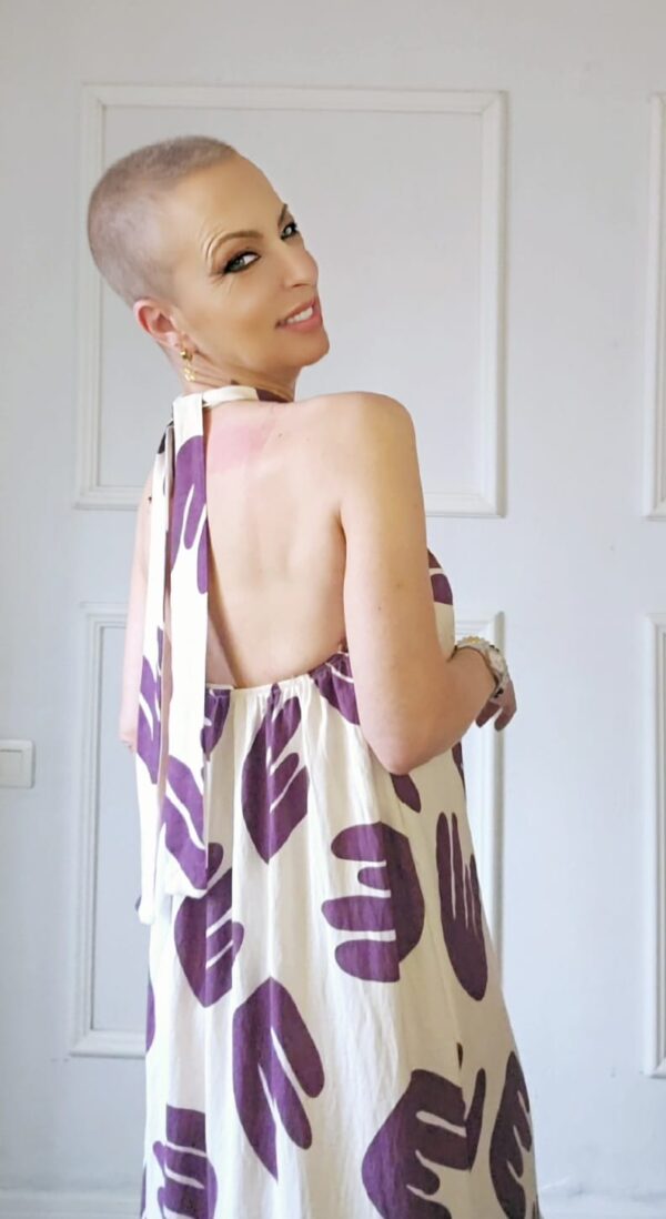 Vestido Fiorella - Imagen 3