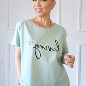 Camiseta Living
