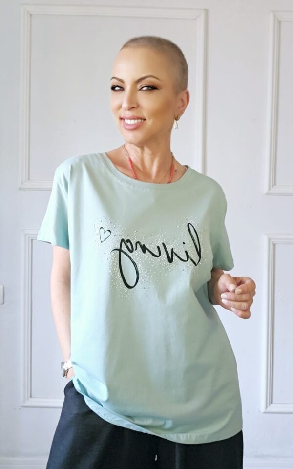 Camiseta Living