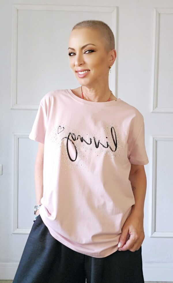 Camiseta Living - Imagen 4