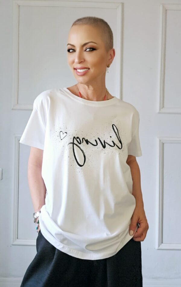 Camiseta Living - Imagen 3