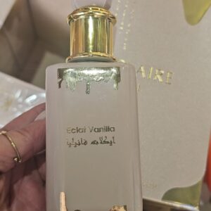 Echaré Vainilla