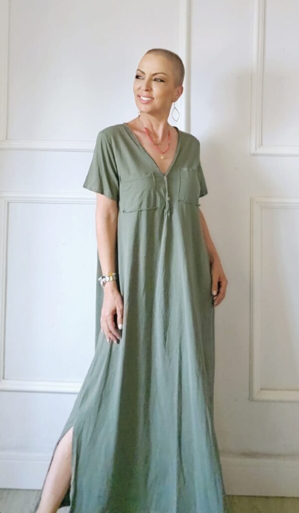 Vestido Málaga