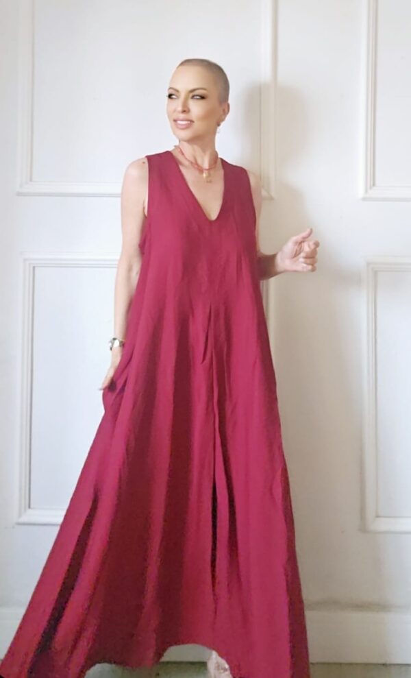 Vestido Francia