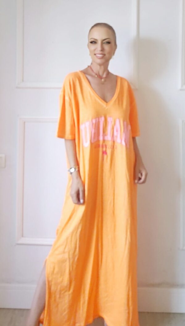 Vestido África - Imagen 4