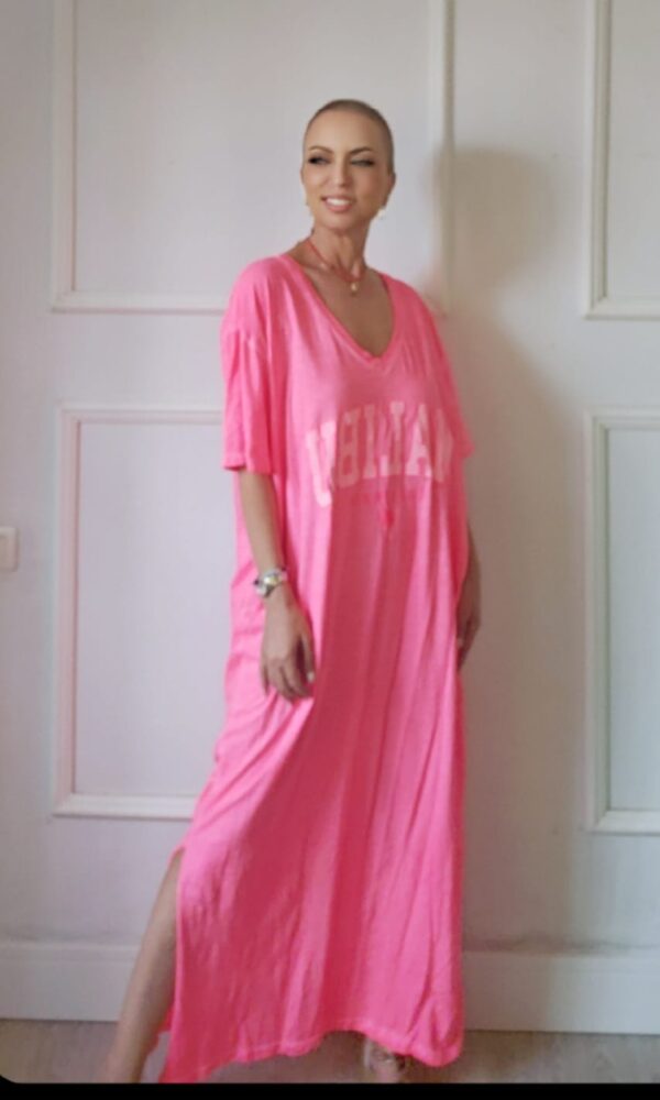 Vestido África