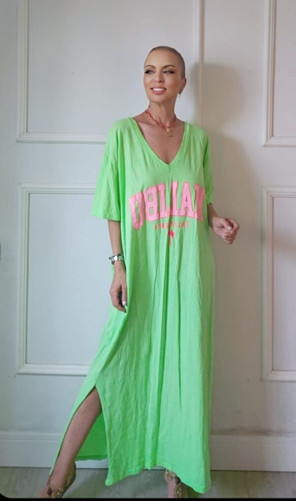 Vestido África - Imagen 2