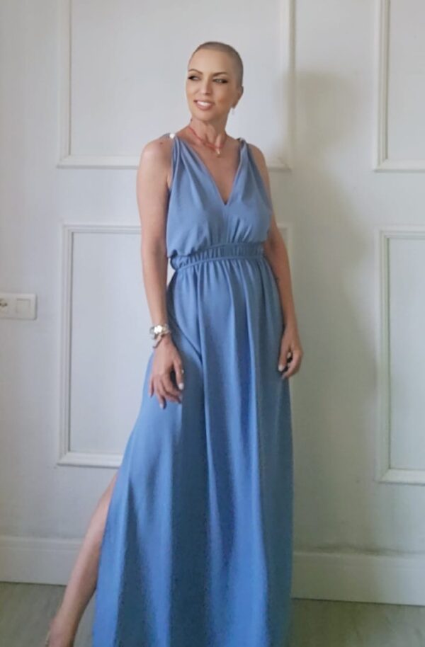 Vestido Italia