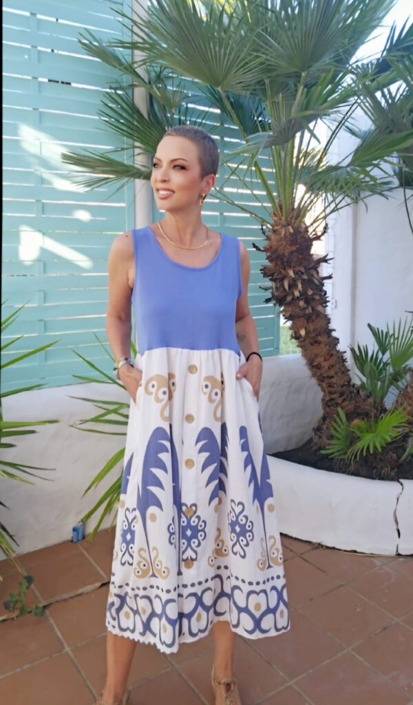 Vestido Roques - Imagen 2