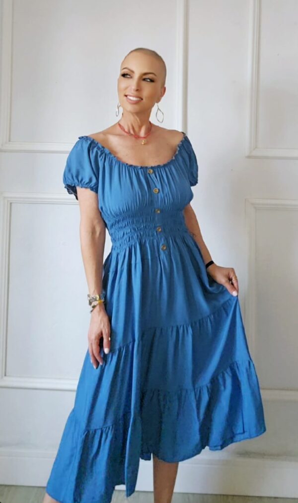 Vestido Amalia - Imagen 4
