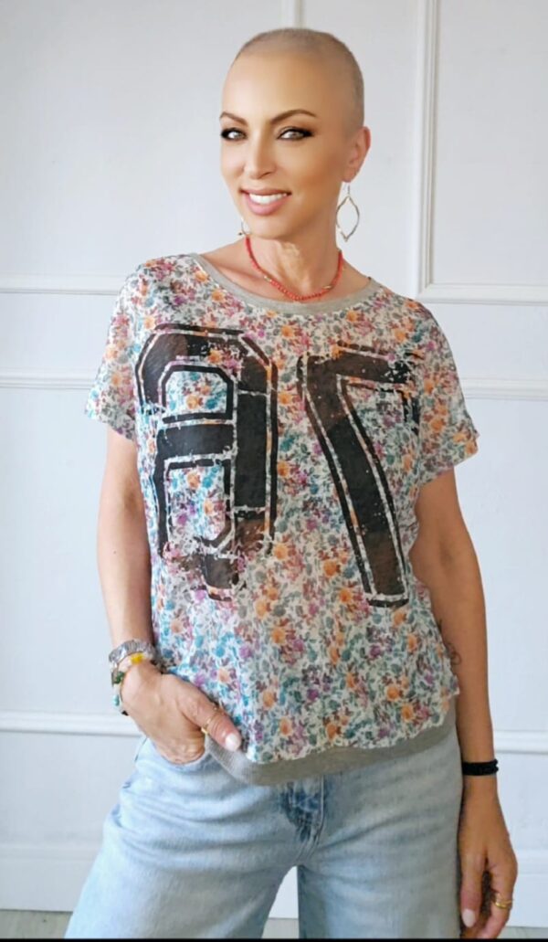 Camiseta Melisa