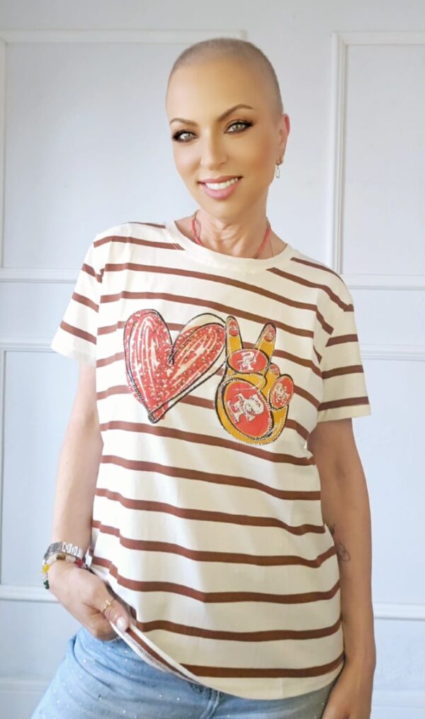 Camiseta Gabriela