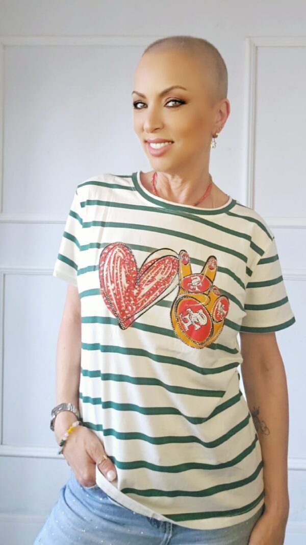 Camiseta Gabriela - Imagen 2