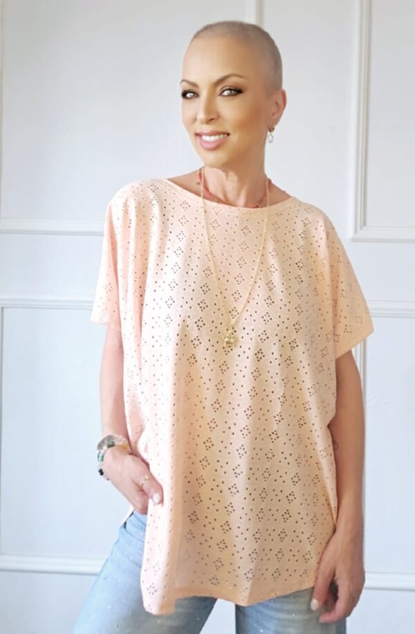 Camiseta Lola Curvy