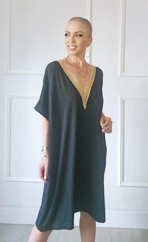 Vestido Rompido