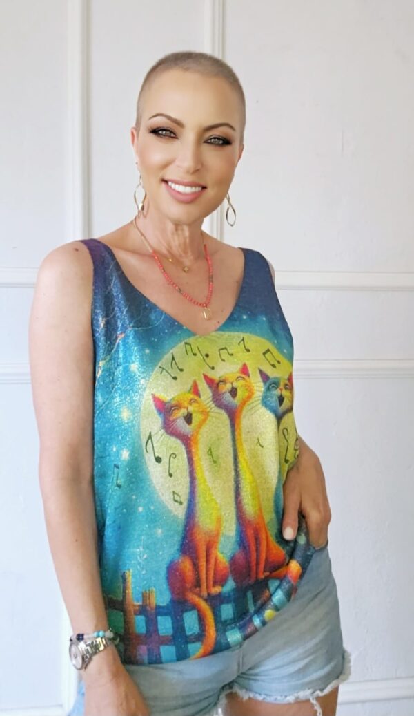 Blusa De Hilo  Lepe - Imagen 5