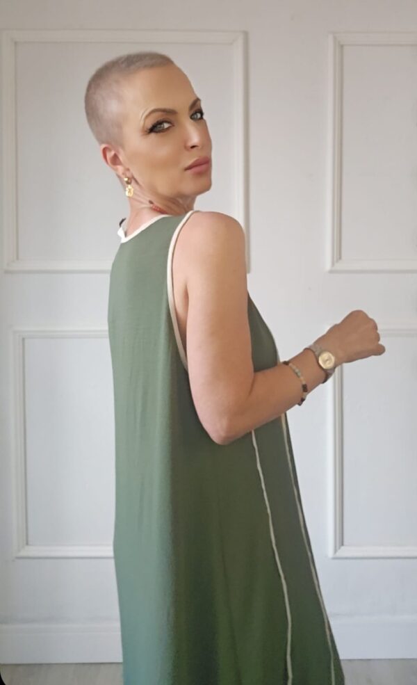 Vestido Canadá - Imagen 4