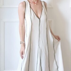 Vestido Canadá