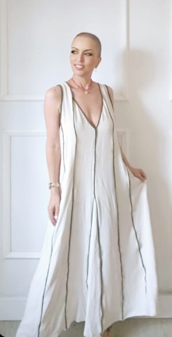Vestido Canadá
