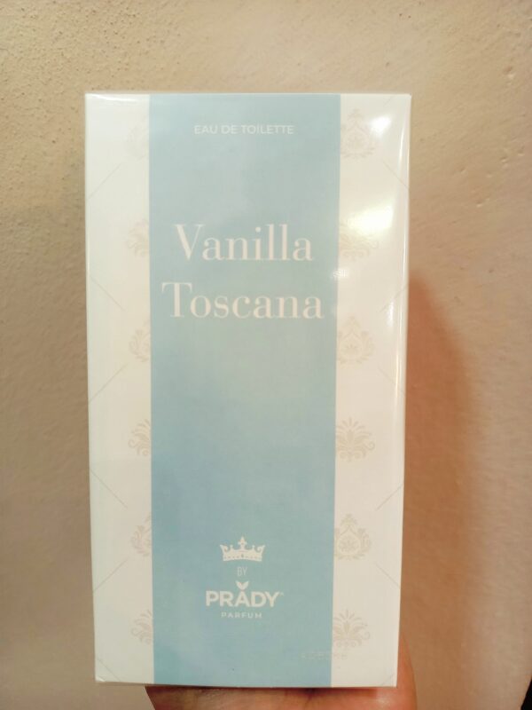 Vainilla Toscana