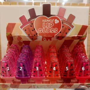 Labial, Lip Gloss Sandía