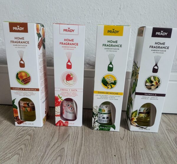 Ambientadores Mikados