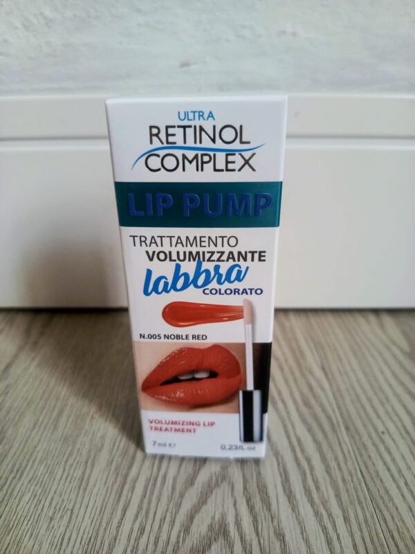 Labial (Tratamiento Voluminizador)