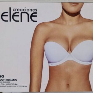 Sujetador Selene Dana B Color Tierra