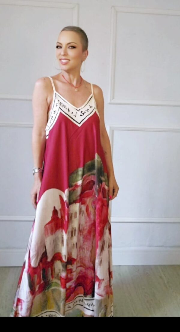 Vestido Grecia