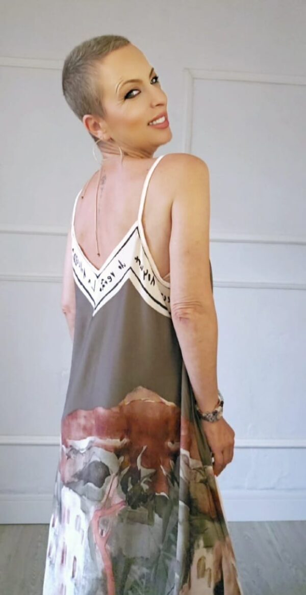 Vestido Grecia - Imagen 3