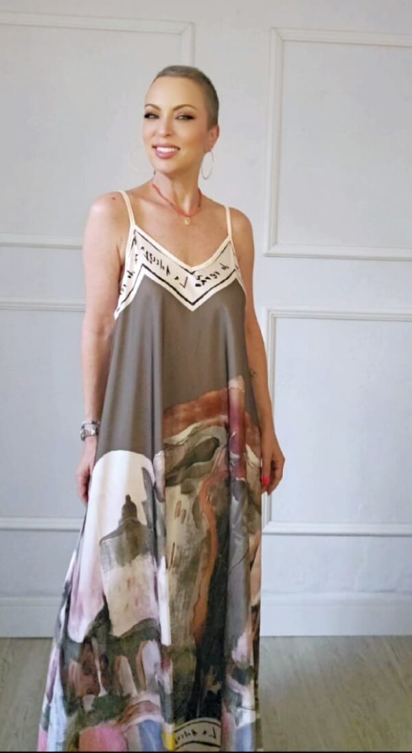 Vestido Grecia - Imagen 2