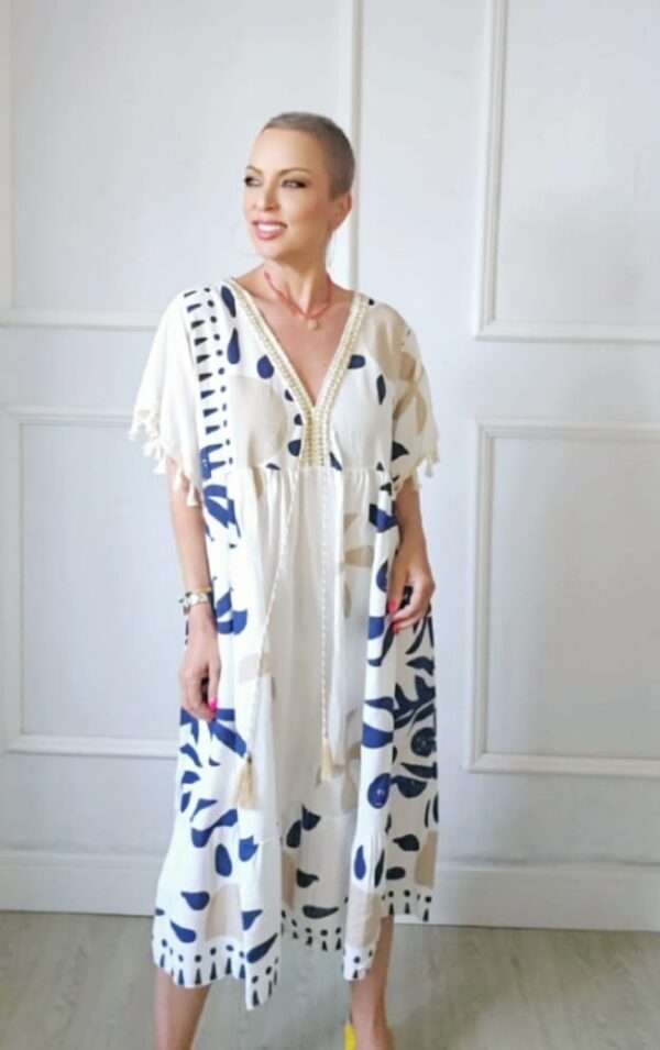 Vestido Turquía
