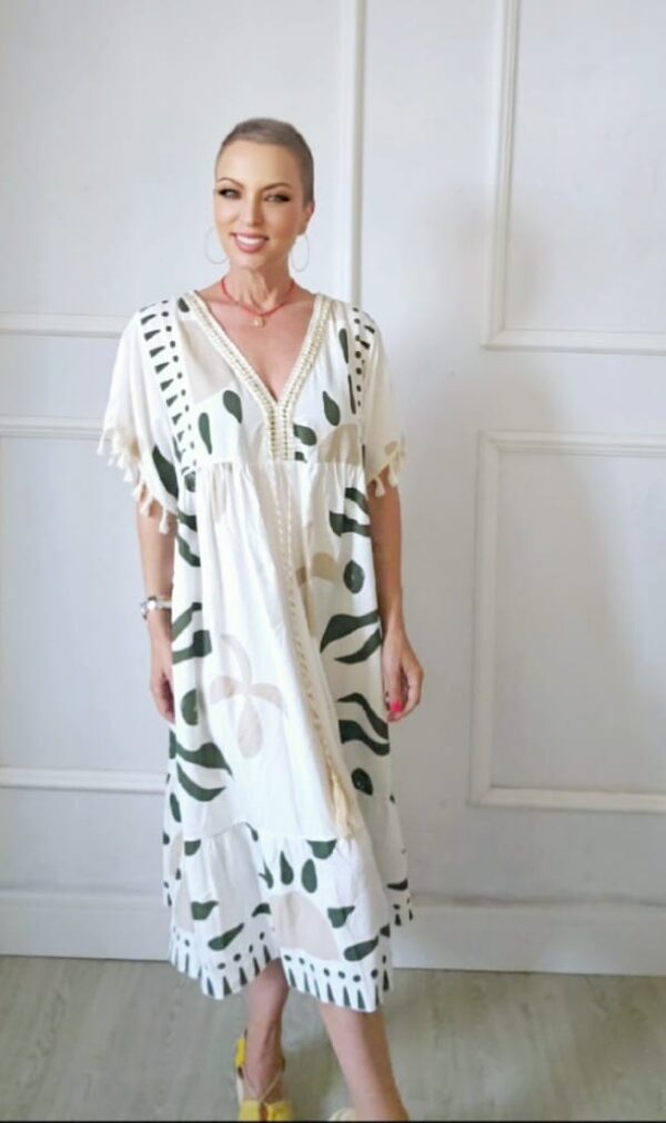 Vestido Turquía - Imagen 2