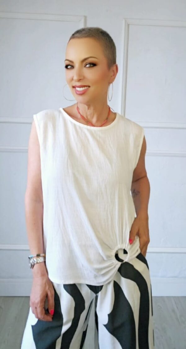 Blusa Madrid