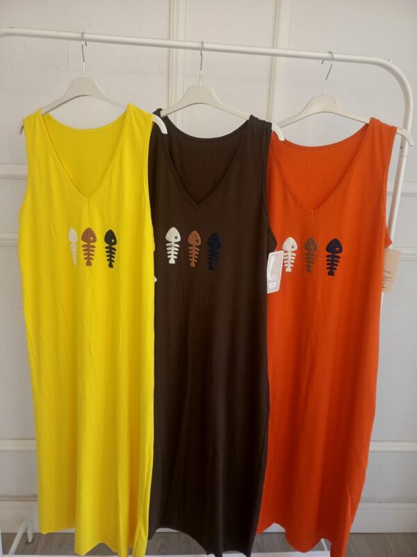 Vestido Elena