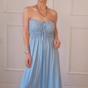 Vestido Vaquero