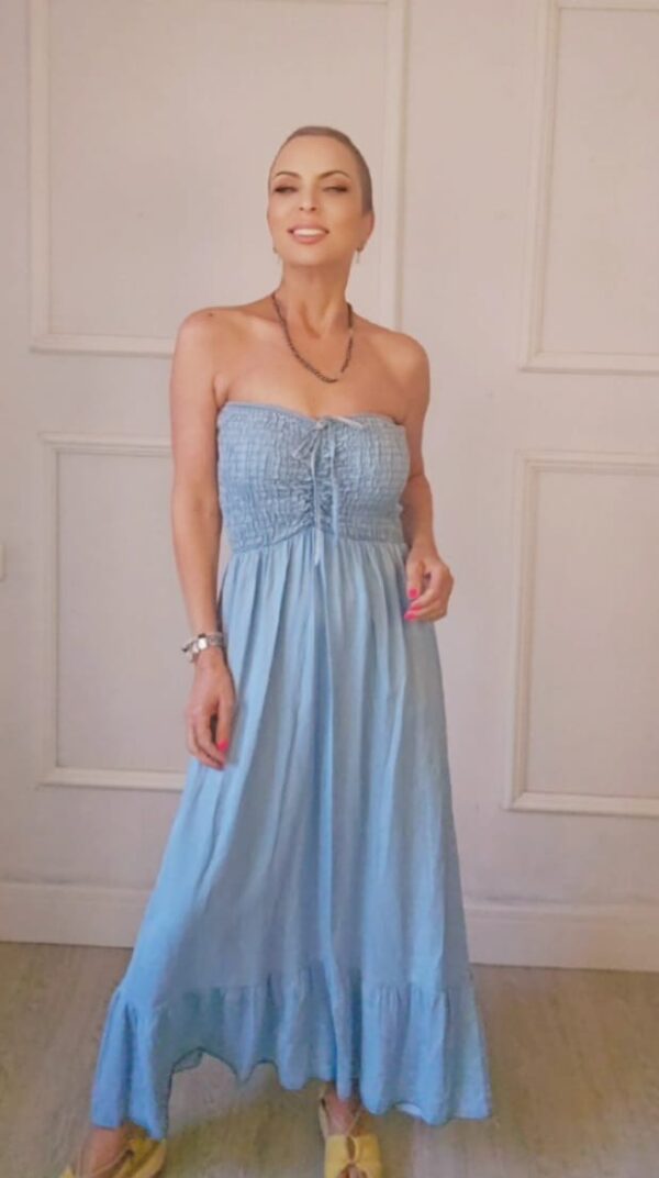 Vestido Vaquero