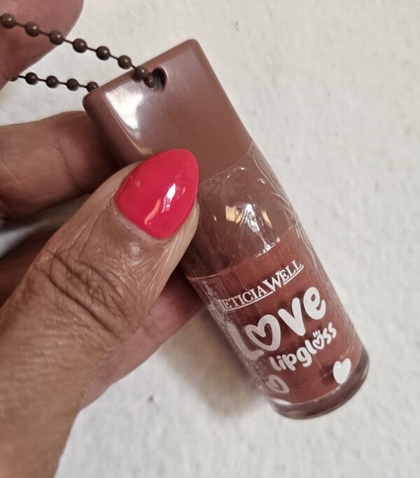 Labial Lipgloss, (Llévalo siempre contigo) - Imagen 4