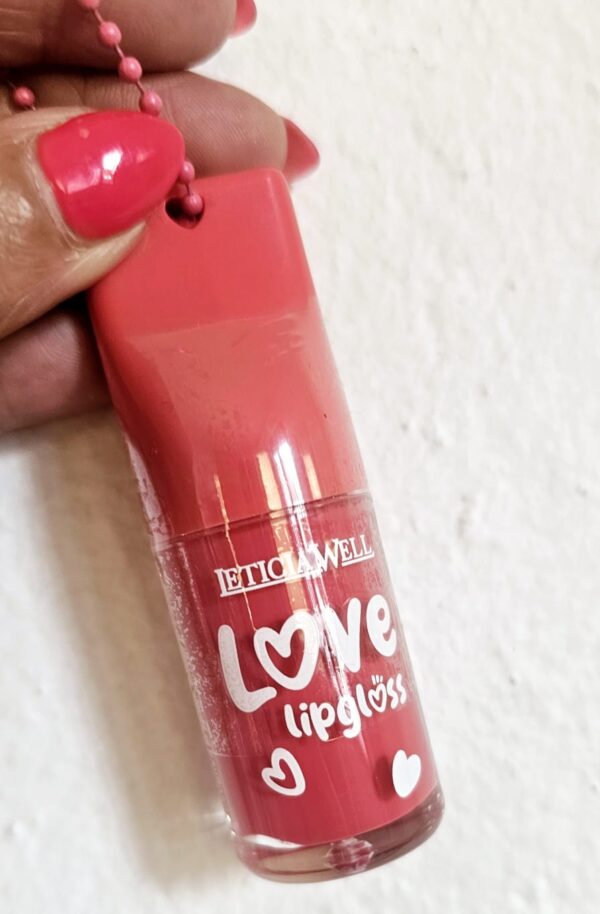 Labial Lipgloss, (Llévalo siempre contigo) - Imagen 3