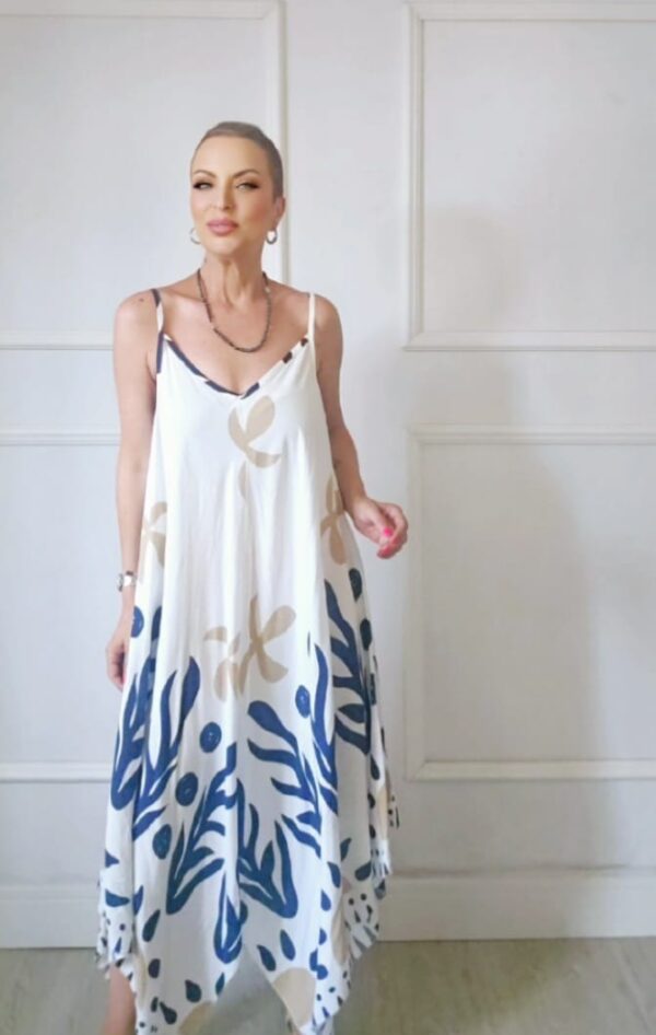 Vestido Barbados