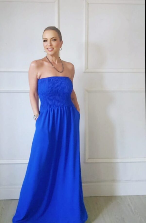 Vestido Haití Curvy (Sin Bolsillos) - Imagen 5