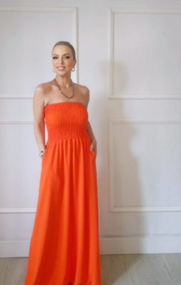 Vestido Haití Curvy (Sin Bolsillos) - Imagen 3