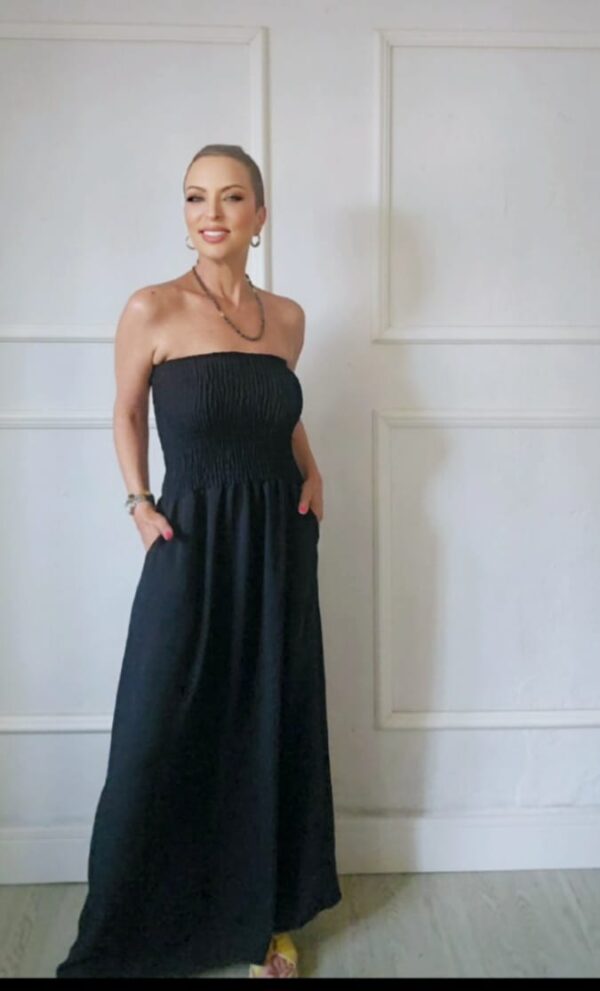 Vestido Haití Curvy (Sin Bolsillos) - Imagen 2