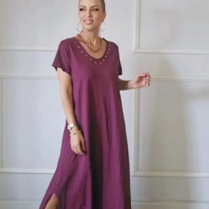 Vestido Mascarella